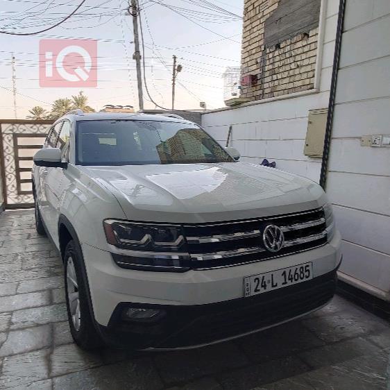Volkswagen Atlas